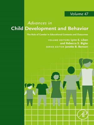 cover image of The Role of Gender in Educational Contexts and Outcomes